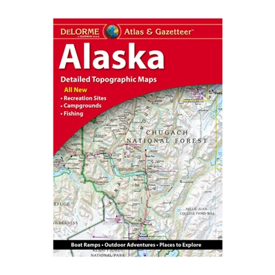 Alaska Gazetteer - 